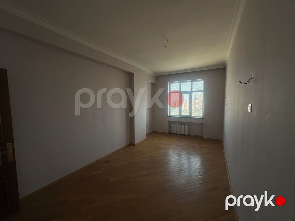 3 otaqlı, Yeni tikili, 135 kv. m — Mənzil, Bakı (6)
