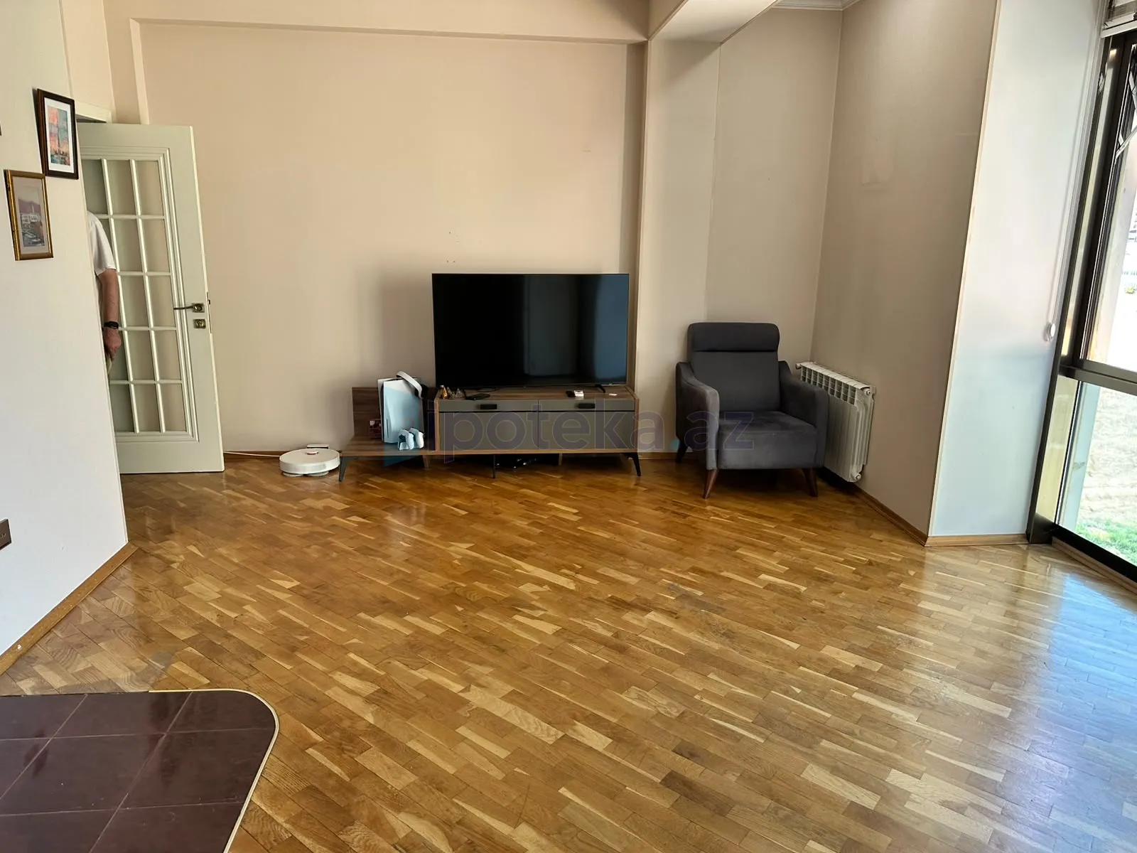 Satılır: 2 Otaq, Yeni tikili, Yasamal r., 72.00 m² — Mənzil, Bakı (3)