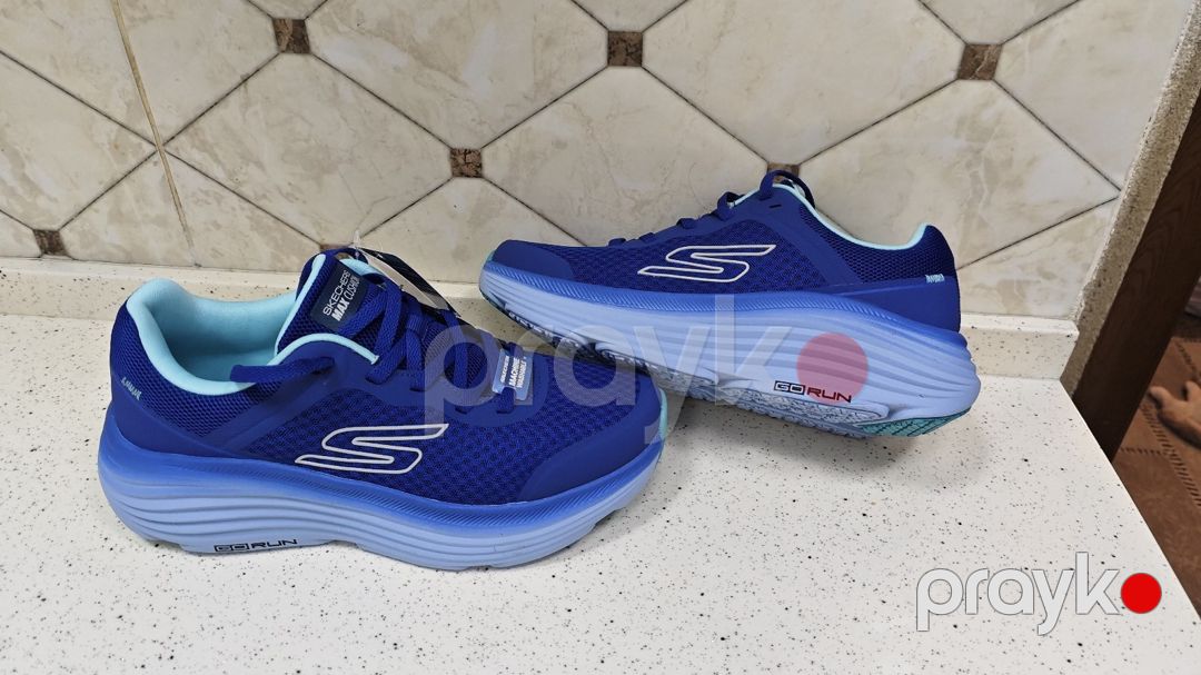 İdman ayaqqabısı Skechers MAX — Geyim, ayakkabı, aksesuarlar, Bakı (5)