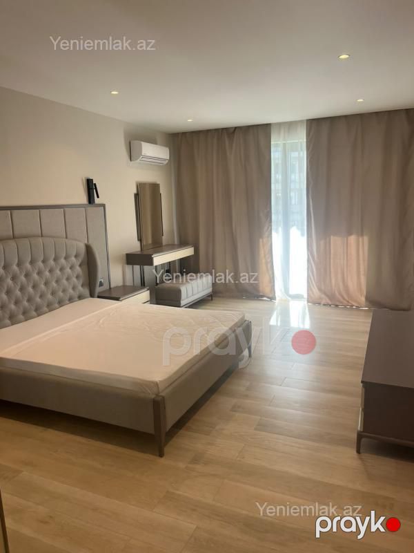 Satılır 3 otaqlı Bina evi menzil (Yeni tikili), 158 m², Sabunçu rayonu — Mənzil, Bakı (6)