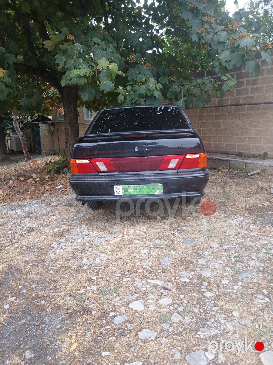 Lada (vaz) 2115, 2010 il — Avtomobillər, Şamaxı (8)
