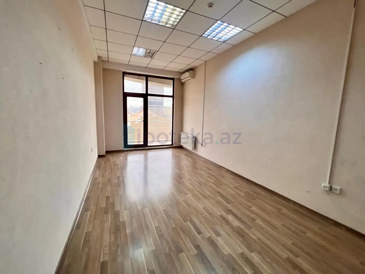 1 Otaq, Ofislər, Nəsimi r., 25.00 m² — Ofis, Bakı (4)