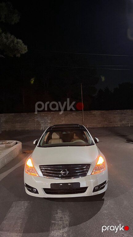Nissan Teana, 3.5 L, 2008 il, 241 000 km — Avtomobillər, Bakı (8)