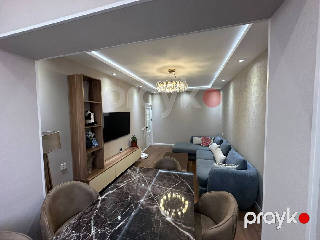 Satılır 2 otaqlı köhnə tikili 65 m² — Mənzil, Bakı (7)
