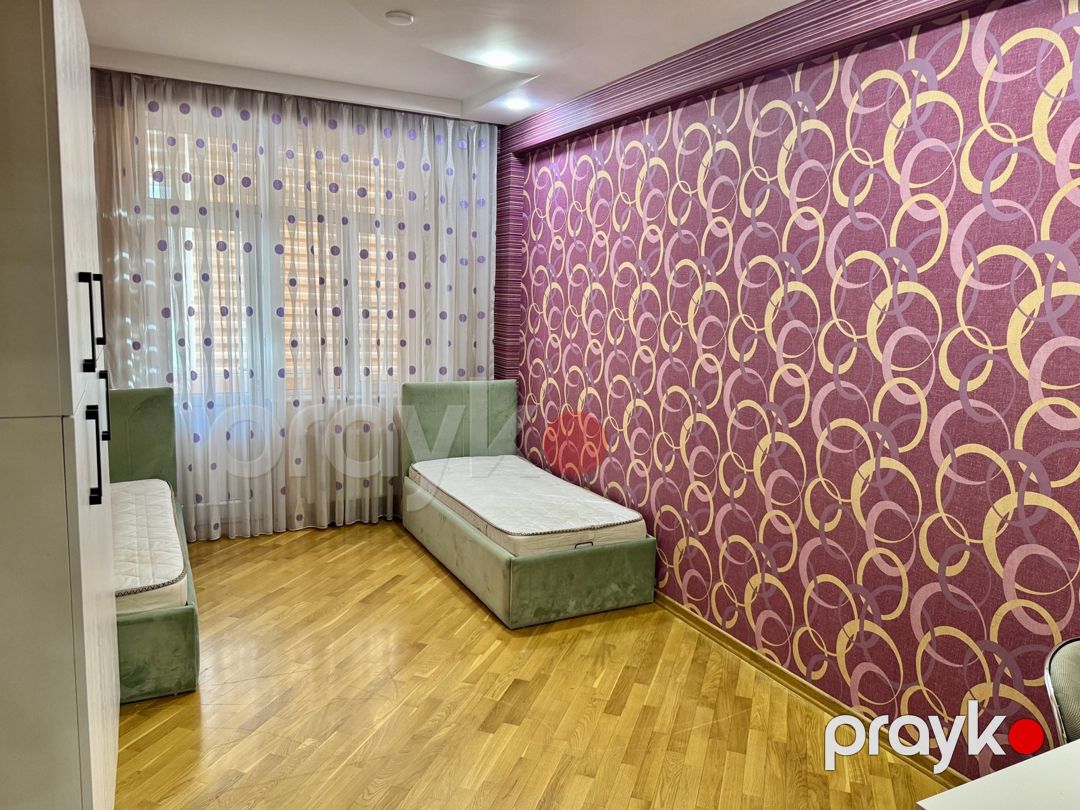 İcarəyə verilir 3 otaqlı yeni tikili 110 m² — Mənzil, Bakı (4)