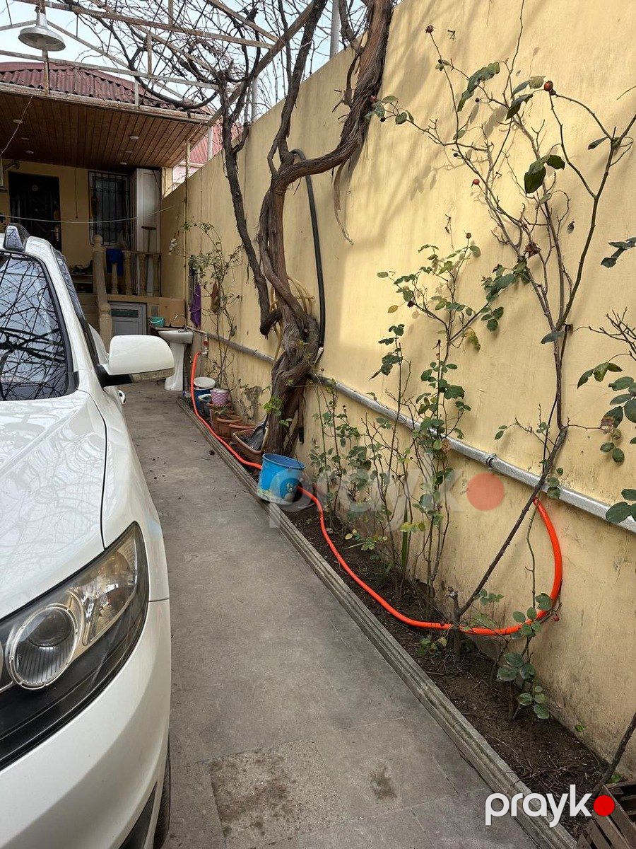 Həyət evi, Binəqədi r — Ev, villa, Bakı (8)