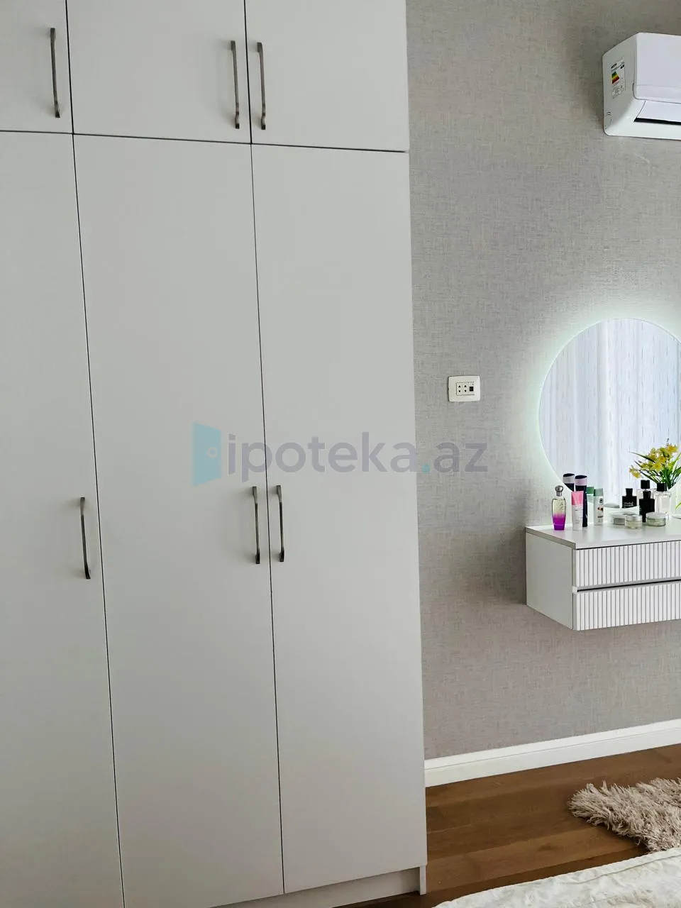 Satılır: 2 Otaq, Yeni tikili, Yasamal r., 50.00 m² — Mənzil, Bakı (7)