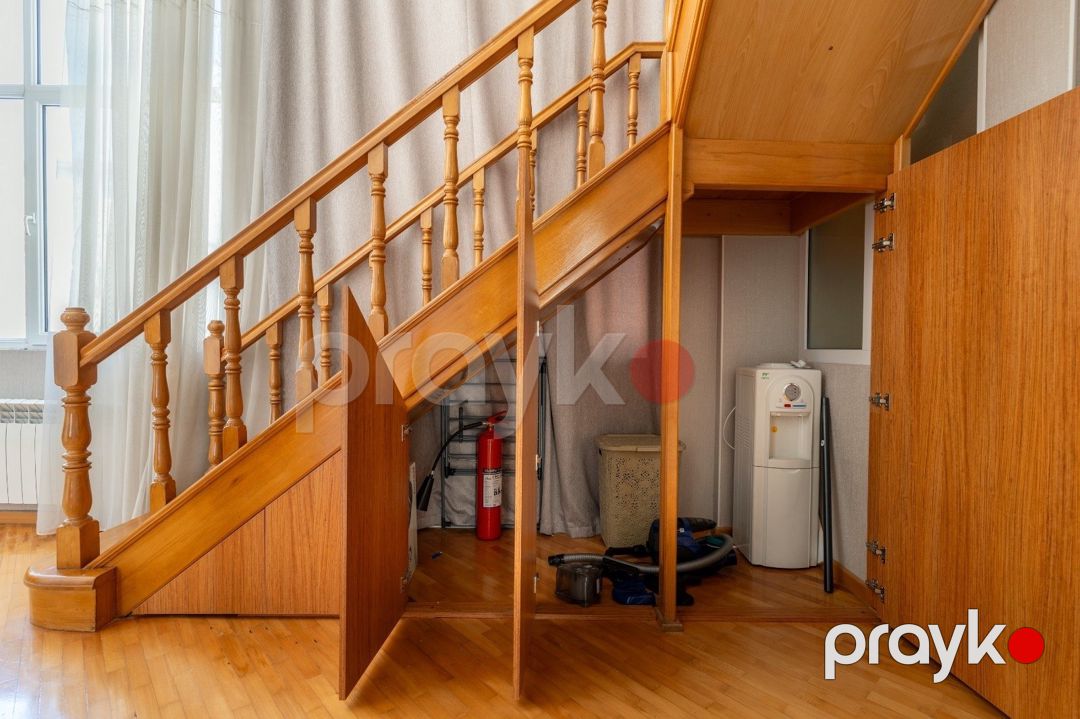 İcarəyə verilir 3 otaqlı köhnə tikili 127 m² — Mənzil, Bakı (11)