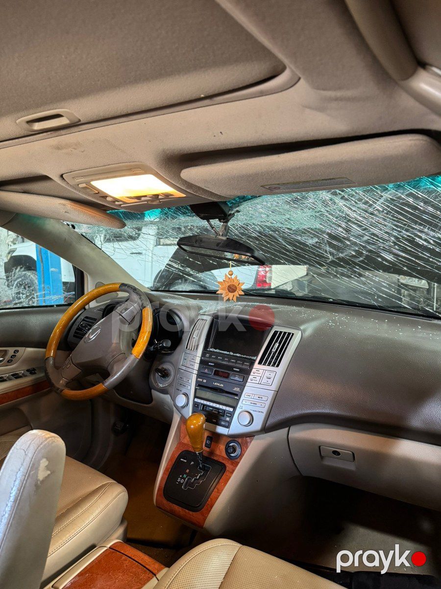 Lexus Rx350 ehtiyat hissələri — Ehtiyat hissələri və aksesuarlar, Bakı (4)