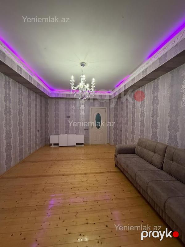 Satılır 2 otaqlı Bina evi menzil (Yeni tikili), 80 m², Qurtuluş 93 — Mənzil, Abşeron (6)