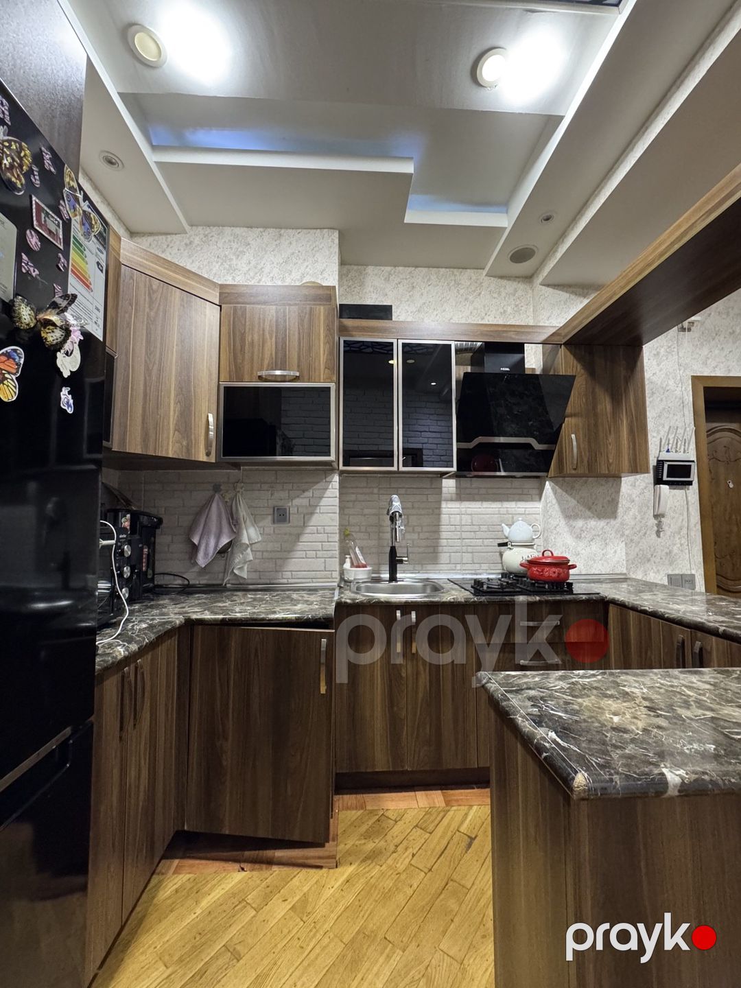 Satılır 2 otaqlı yeni tikili 65 m² — Mənzil, Bakı (12)