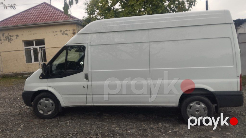 Ford Transit, 2.4 L, 2009 il, 198 000 km — Avtomobillər, Balakən (8)