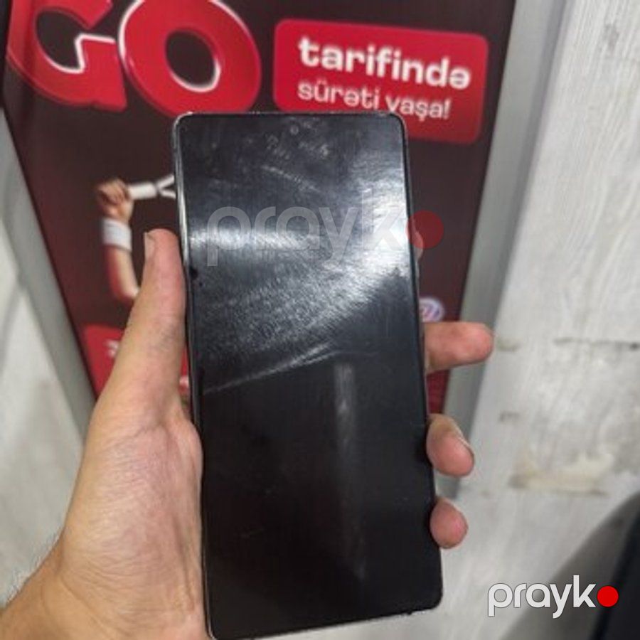 Samsung Galaxy S10 Lite Prism Black 128GB/6GB — Smartfonlar, Bakı (4)