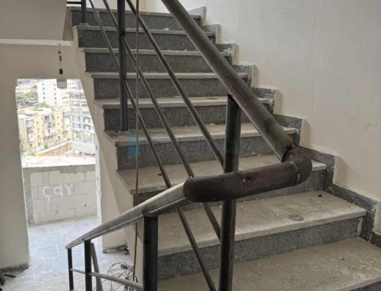 Satılır: 3 Otaq, Yeni tikili, Sabunçu r., Bakıxanov q., 98.70 m² — Mənzil, Bakı (4)