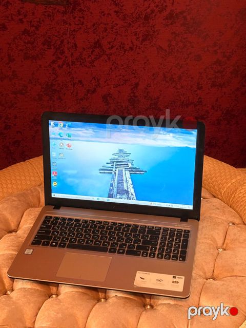 Asus Notbuk i3 processor 120GB-SD 4GB ram Zaryatka saxlayir orjinal — Gəncə