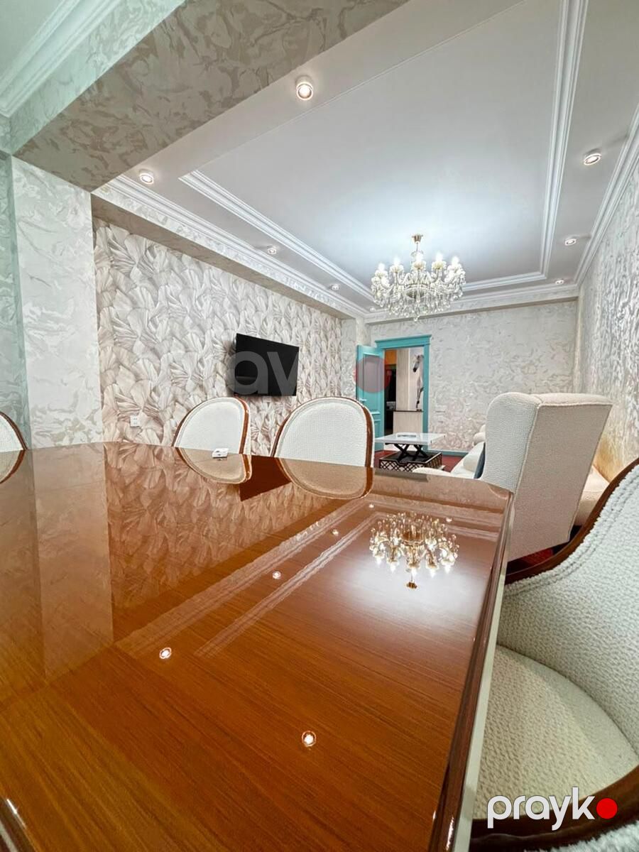 İcarəyə verilir 3 otaqlı yeni tikili 145 m² — Mənzil, Bakı (5)