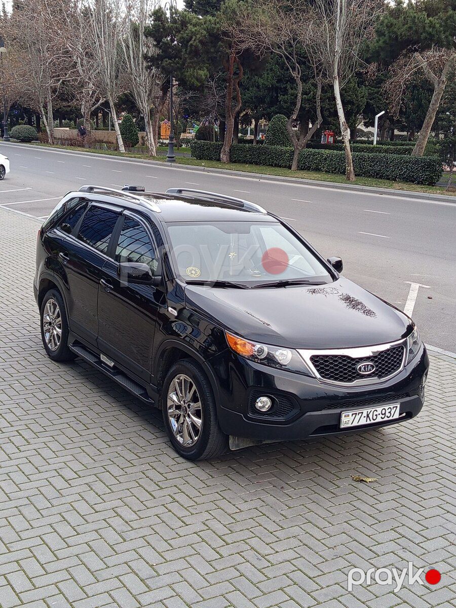KIA Sorento, 2012 il — Avtomobillər, Bakı (3)