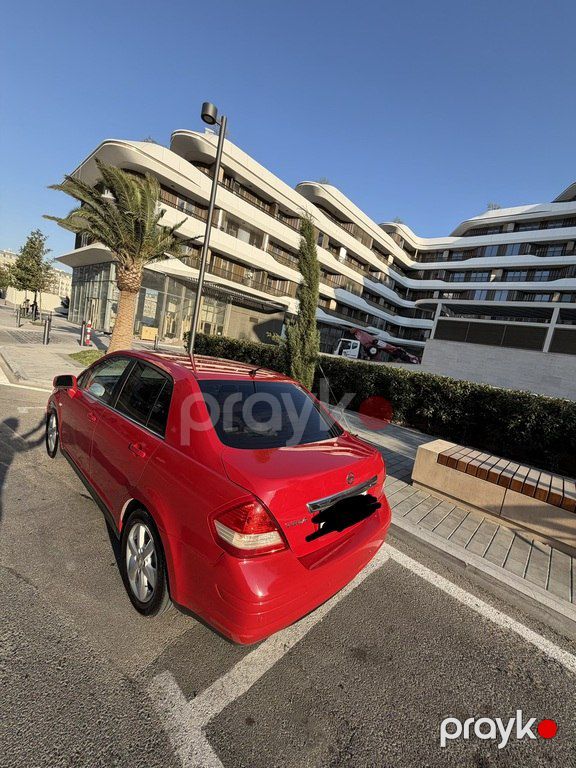 Nissan Tiida, 1.6 L, 2011 il, 185 000 km — Avtomobillər, Bakı (7)