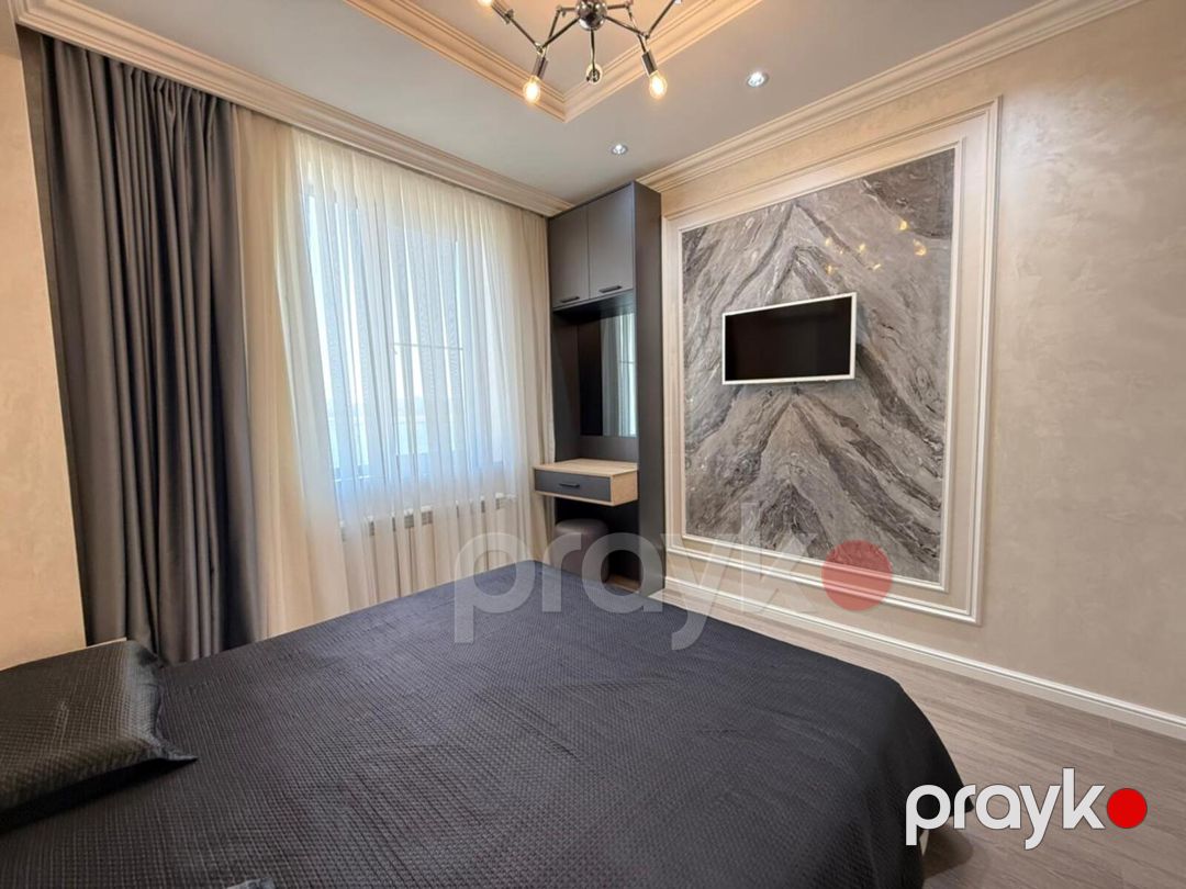 4-otaqlı yeni tikili, Qız Qalası küç., 130 m² — Mənzil, Bakı (12)