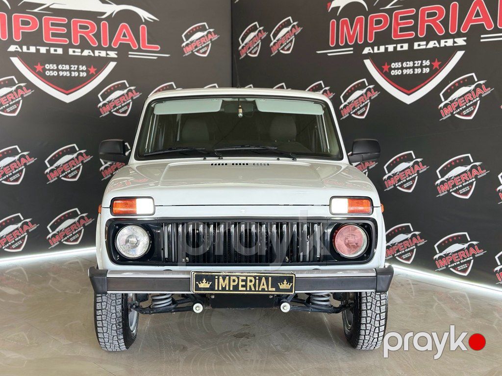 Lada (VAZ) Niva, 1.7 L, 2024 il, 34 000 km — Avtomobillər, Bakı (3)