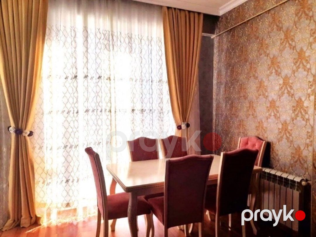 3-otaqlı yeni tikili, Gənclik m., 85 m² — Mənzil, Bakı (8)