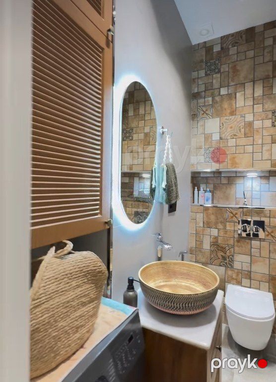 Satılır 3 otaqlı yeni tikili 125 m² — Mənzil, Bakı (8)