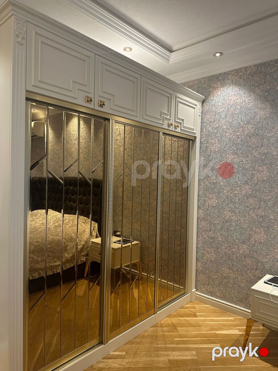 İcarəyə verilir 3 otaqlı yeni tikili 148 m² — Mənzil, Bakı (3)