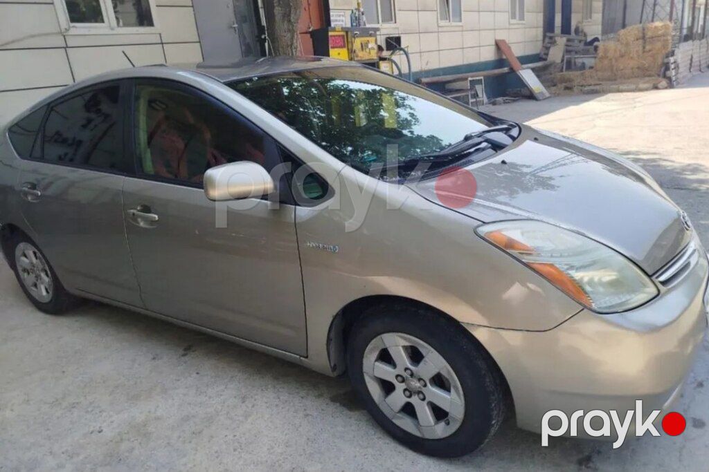 Toyota Prius, 1.5 L, 1.3 kWh, 2007 il, 388 664 km — Avtomobillər, Bakı (6)