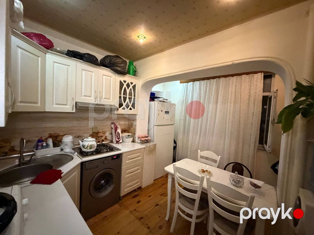 Satılır 2 otaqlı köhnə tikili 65 m² — Mənzil, Bakı (4)
