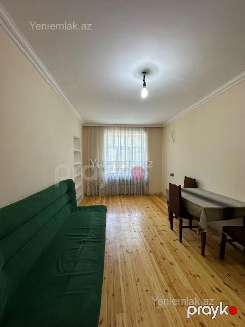 Satılır 2 otaqlı Bina evi menzil (Köhnə tikili), 55 m², Xətai rayonu — Bakı