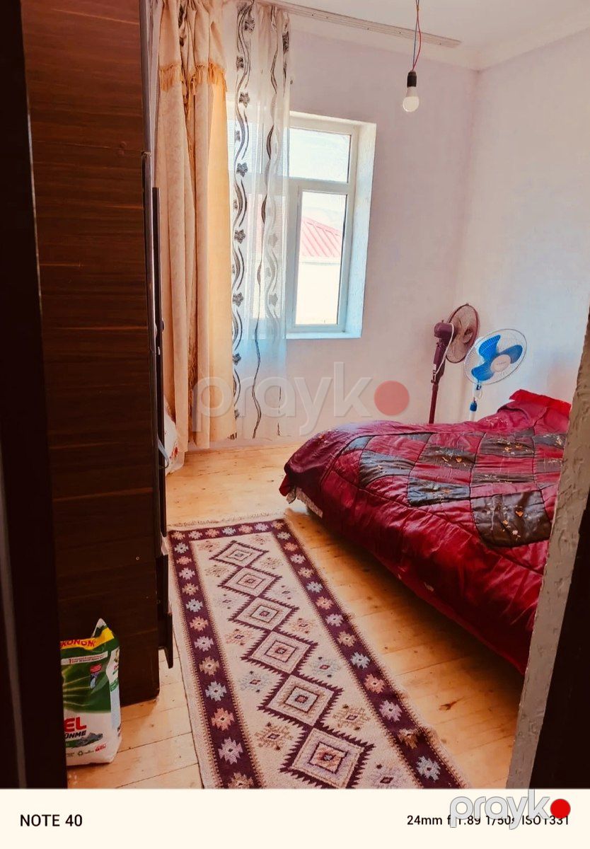 Satılır 3 otaqlı həyət evi/bağ evi 100 m² — Ev, villa, Bakı (8)