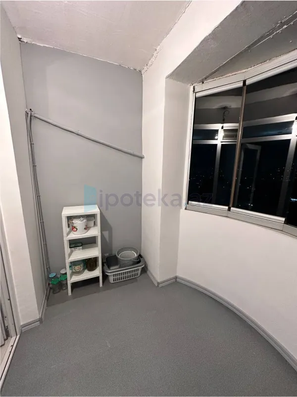Satılır: 2 Otaq, Yeni tikili, Nərimanov r., Montin q., 100.50 m² — Mənzil, Bakı (11)