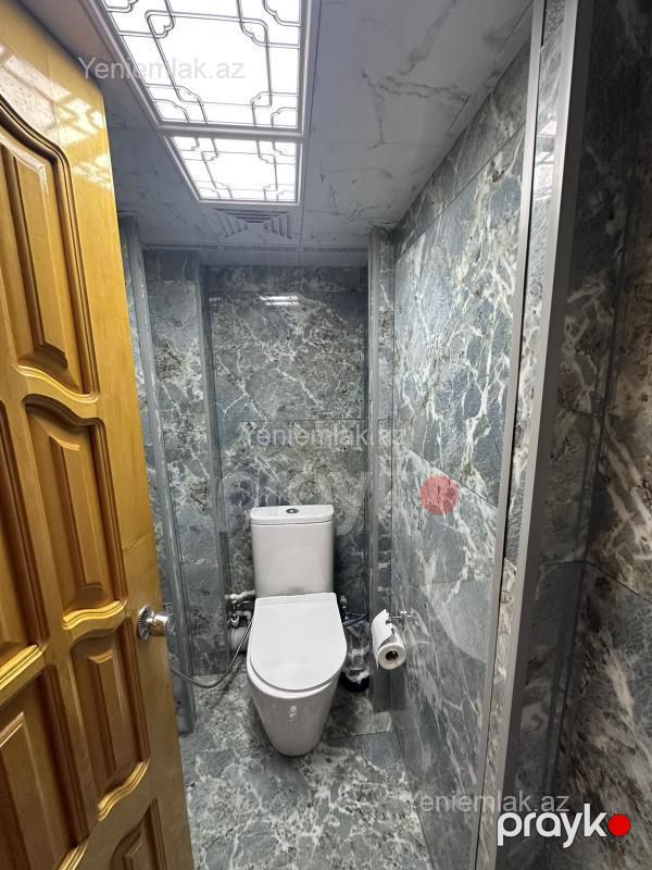 Satılır 3 otaqlı Bina evi menzil (Köhnə tikili), 90 m², Nizami rayonu — Mənzil, Bakı (5)