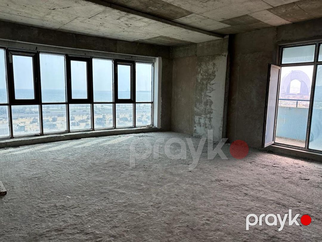 Satılır 3 otaqlı yeni tikili 191 m² — Mənzil, Bakı (6)
