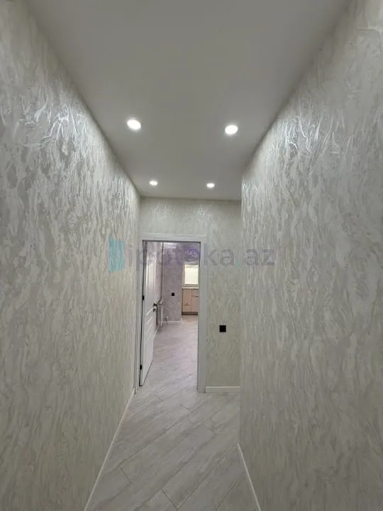Satılır: 2 Otaq, Köhnə tikili, Xətai r., Əhmədli q., 40.00 m² — Mənzil, Bakı (4)