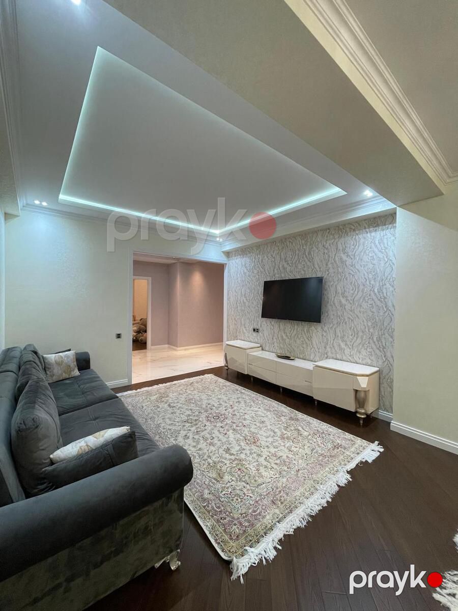 Satılır 3 otaqlı yeni tikili 146 m² — Mənzil, Bakı (6)
