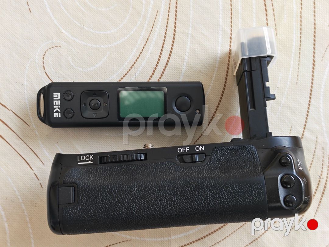 Fotoaparat Canon 6D Mark 2 — Foto və video texnikası, Bakı (7)
