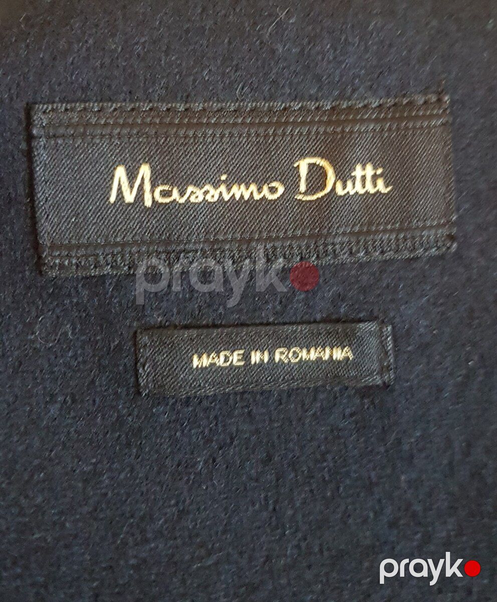 Пальто женское Massimo Dutti — Geyim, ayakkabı, aksesuarlar, Bakı (2)
