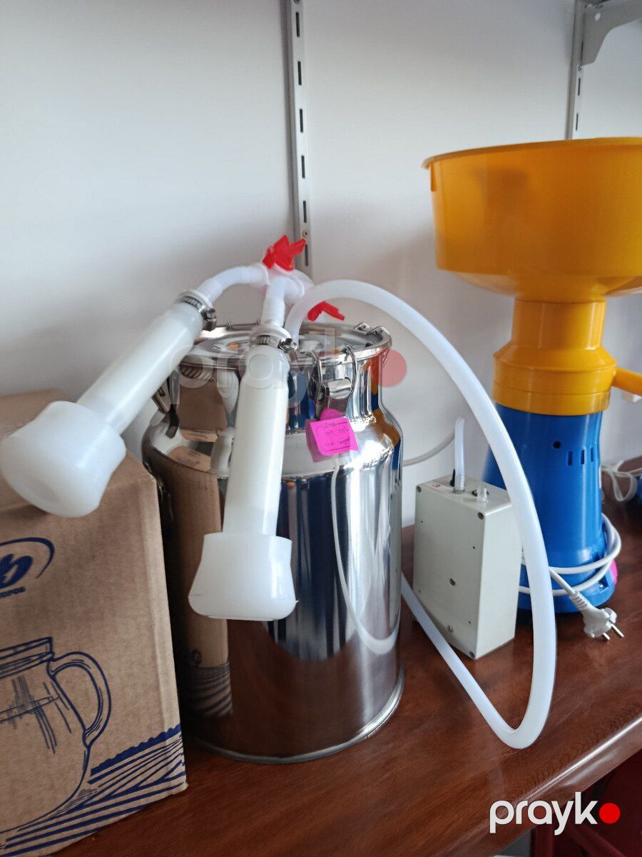 Mini inək sağan 10L — Biznes və avadanlıq, Bakı (3)