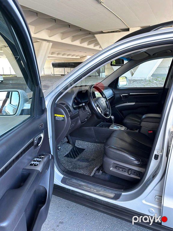 Hyundai Santa Fe, 2.0 L, 2012 il, 218 000 km — Avtomobillər, Bakı (12)