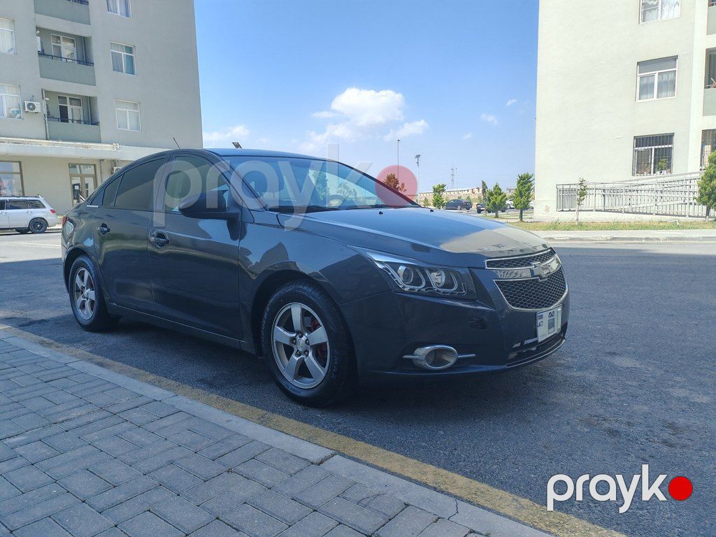 Chevrolet Cruze, 1.4 L, 2015 il, 260 000 km — Avtomobillər, Bakı (2)