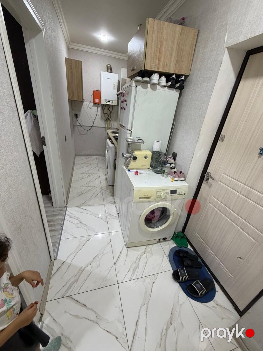2 Otaqlı EV Kirayə Verilir — 500 AZN Çox mərkəzi və əlverişli — Mənzil, Masazır (4)