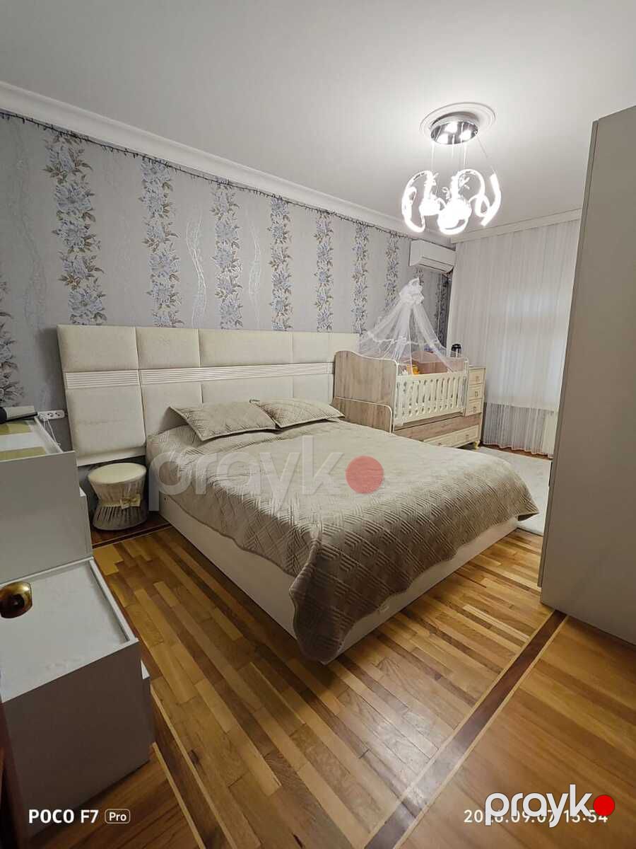 Satılır 3 otaqlı köhnə tikili 85 m² — Mənzil, Bakı (4)