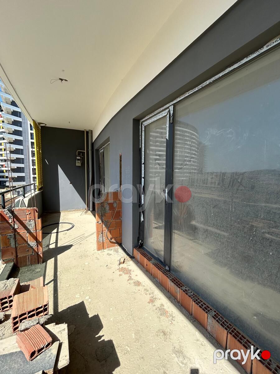 Satılır 3 otaqlı yeni tikili 114 m² — Mənzil, Bakı (9)