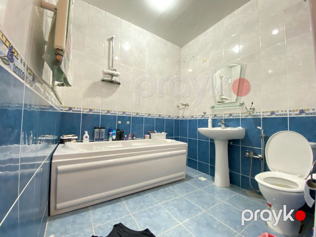 Satılır 4 otaqlı həyət evi/bağ evi 140 m² — Ev, villa, Bakı (11)