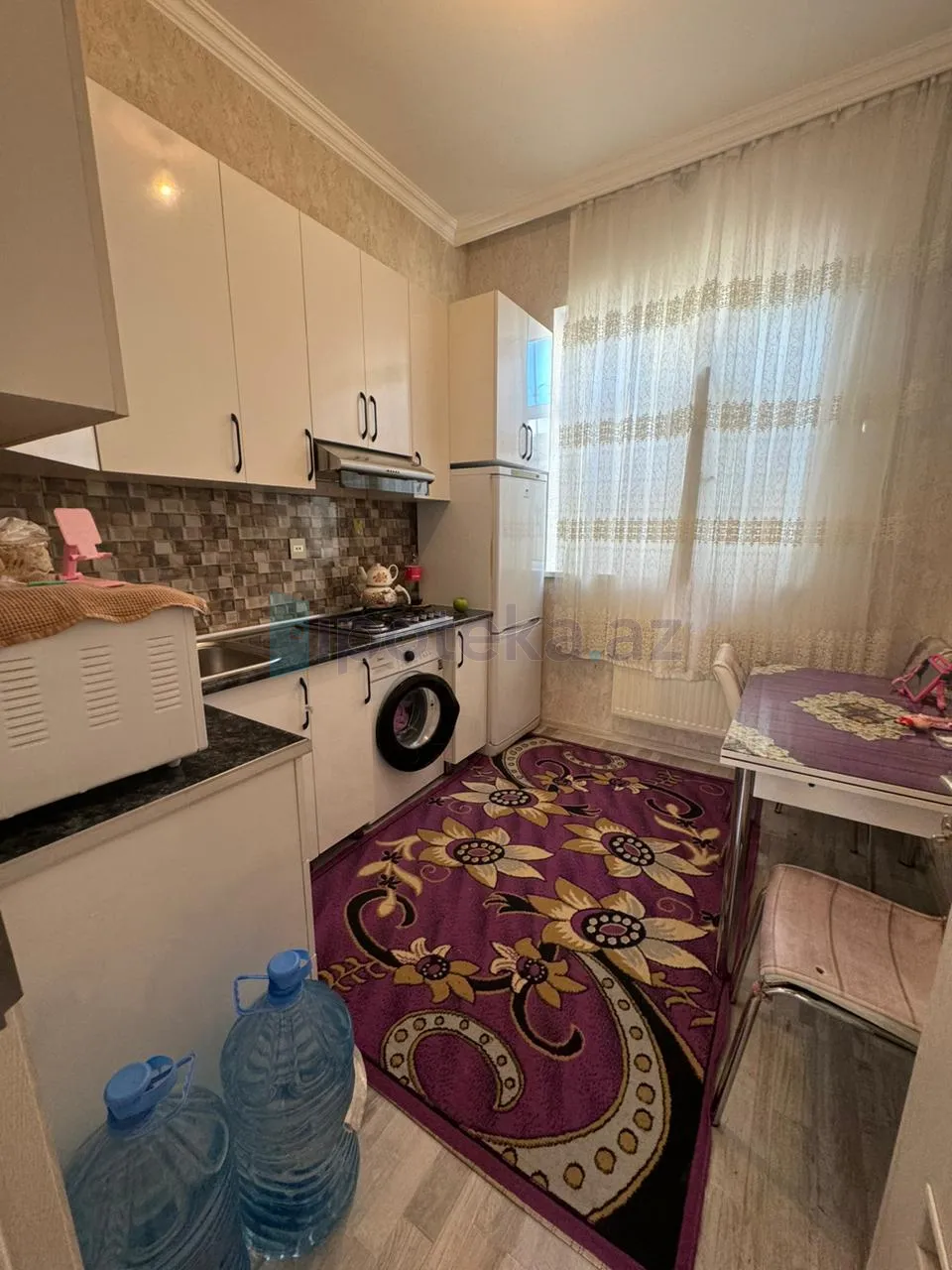 Satılır: 2 Otaq, Evlər/Villalar, Abşeron r., Masazır q., 53.00 m² — Ev, villa, Masazır (4)