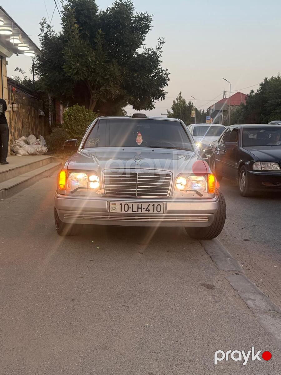 Mercedes E 220, 1993 il — Avtomobillər, Bakı (3)