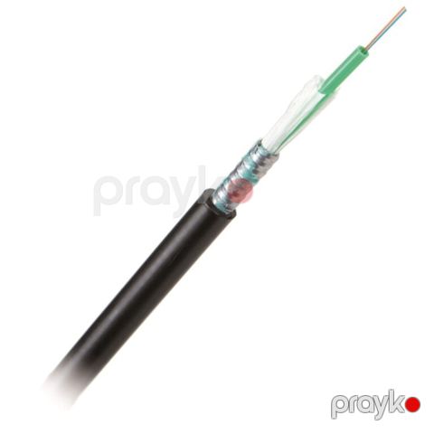 Fiber optik kabel FO4 bronlu — Bakı