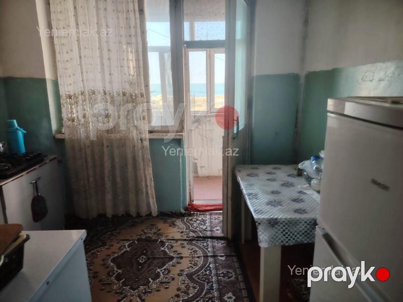 Satılır 2 otaqlı Bina evi menzil (Köhnə tikili), 60 m², 6-cı mikrorayon — Mənzil, Sumqayıt (4)