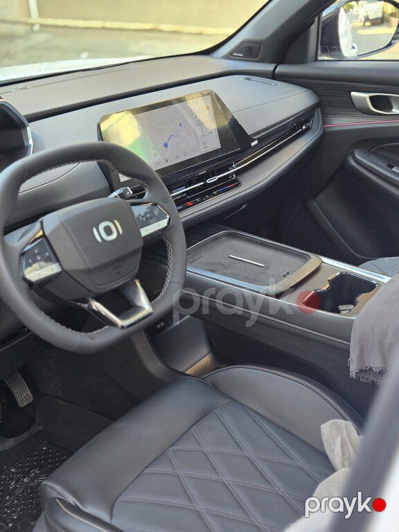 Changan Qiyuan Q05, 1.5 L, 18.99 kWh, 2025 il, 1 500 km — Avtomobillər, Bakı (12)
